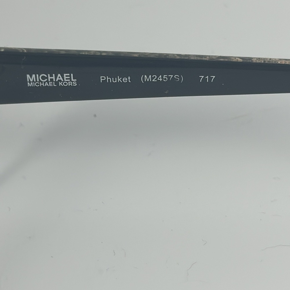 Lot 2 pairs authentic Michael Michael Kors signature prescription eyeglasses - Picture 11 of 13